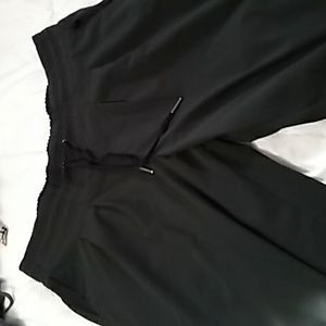 Prana nylon stretch joggers